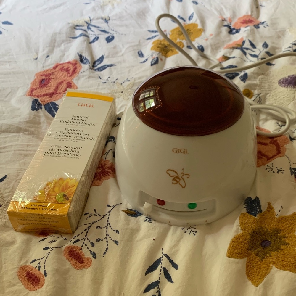 GiGi Wax Warmer